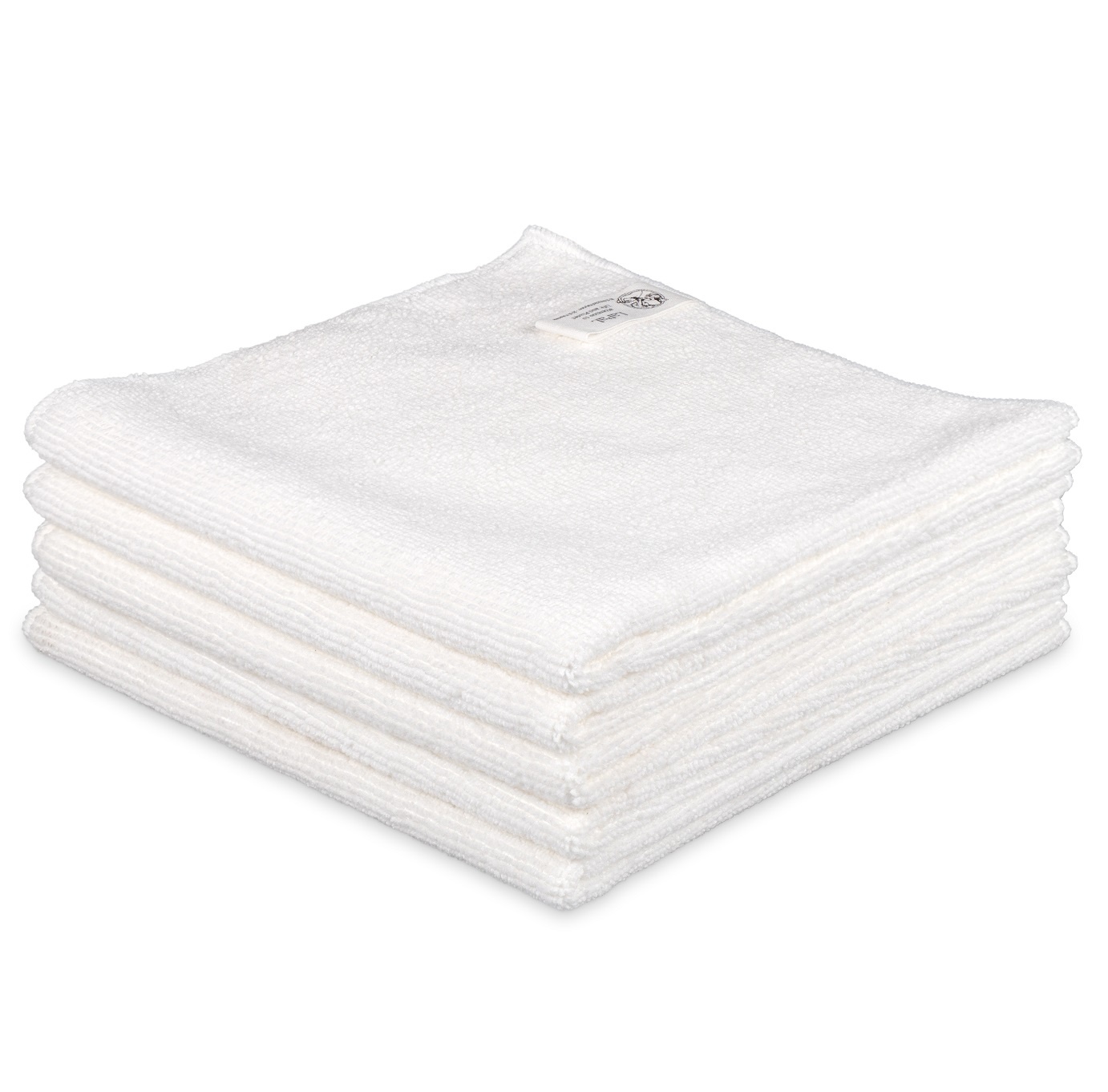 Lavette Microfibre 40 X 40 cm - Lot de 5