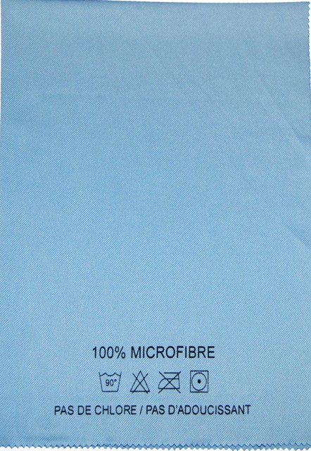 Lavette Ultra-vitres-microfibre