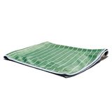 chiffon microfibre bambou