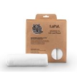 lavette microfibre Lapal recyclée 40 x 40 cm - lot de 5