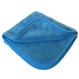 serviette de lustrage microfibre auto