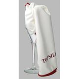 Torchon microfibre spécial verre top silk