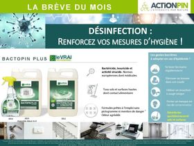 Bactopin plus 750 ML