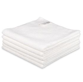 lavette microfibre Lapal recyclée 40 x 40 cm - lot de 5