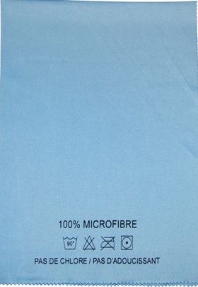 Lavette Ultra-vitres-microfibre