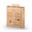 lavette microfibre Lapal recyclée 40 x 40 cm - lot de 5