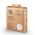 lavette microfibre Lapal recyclée 40 x 40 cm - lot de 5