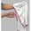 Torchon microfibre spécial verre top silk