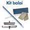 Kit Balai Microfibre Complet