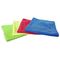 chiffon microfibre - 40 cm x 40 cm - lot de 5